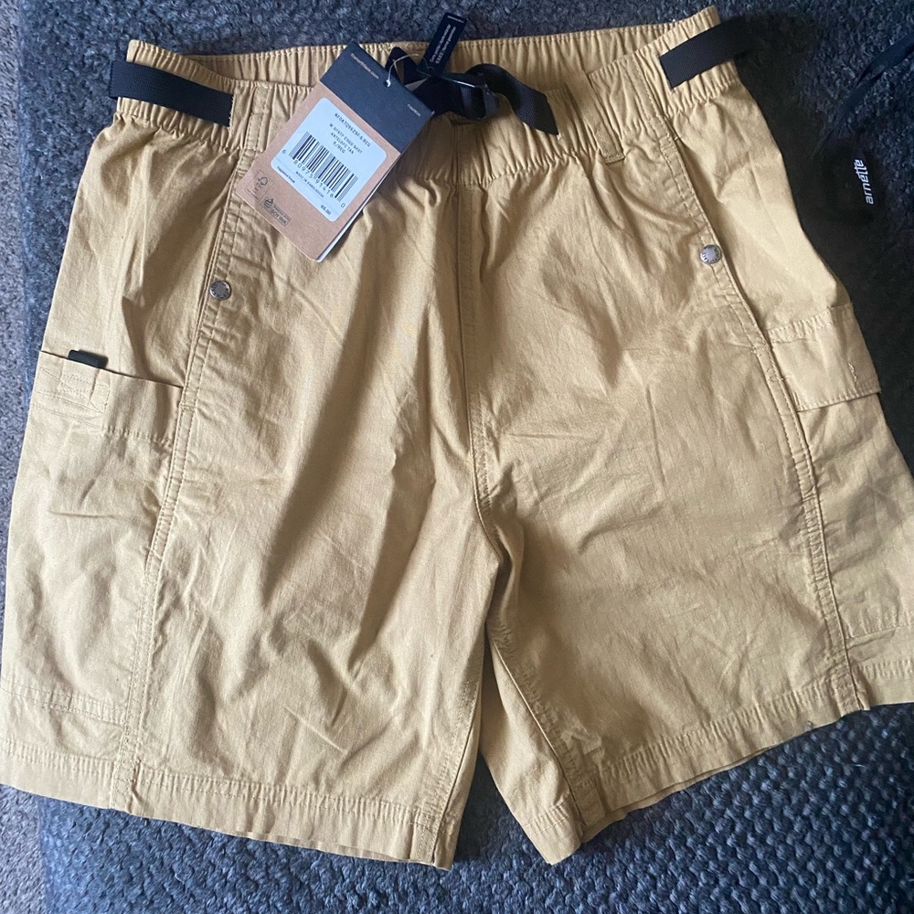 The north face men’s swim shorts